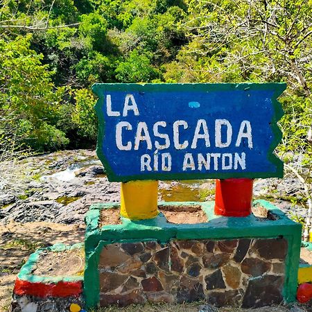 Las Catalinas Anton Panama Antón Exterior foto